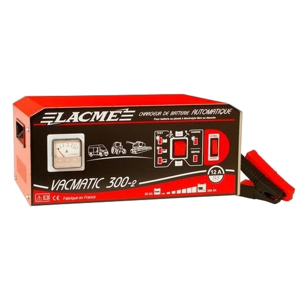 VACMATIC 300-2 CHARGEUR AUTOMATIQUE